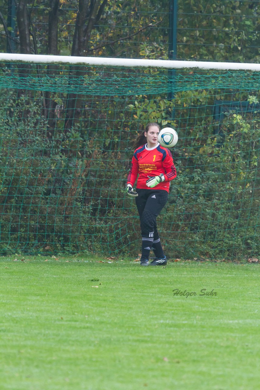 Bild 199 - B-Juniorinnen SV Henstedt Ulzburg - JSG Sdtondern : Ergebnis: 1:3